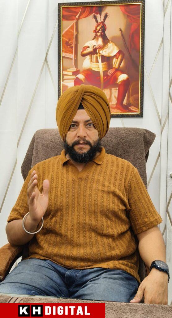 *ਮਾਮਲਾ ਕੈਬਨਿਟ ਮੰਤਰੀ ਨੂੰ ਕਲੀਨ ਚਿੱਟ ਦੇਣ ਦਾ* ਕਿੱਥੇ ਗਏ ਸਬੂਤ ਪੰਜਾਬ ਦੀ ਜਨਤਾ ਨੂੰ ਭਗਵੰਤ ਮਾਨ ਜਵਾਬ ਦੇਣ – ਗੋਸ਼ਾ