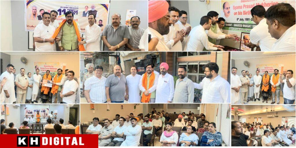 ਮੋਦੀ ਸਰਕਾਰ ਦੀਆਂ ਸਕੀਮਾਂ ਦਾ ਲਾਭ ਹੁਣ ਪੰਜਾਬੀਆਂ ਦੇ ਦਰਵਾਜ਼ੇ ਤੱਕ : ਰਾਜੇਸ਼ ਬਾਘਾ