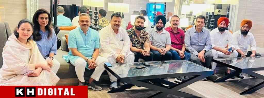 ਸਵਦੇਸ਼ੀ ਸੁਰੱਖਿਆ ਅਤੇ ਸਵੈ-ਨਿਰਭਰਤਾ ਮੁਹਿੰਮ ਲੁਧਿਆਣਾ ਤੋਂ ਸ਼ੁਰੂ ਹੋਵੇਗੀ