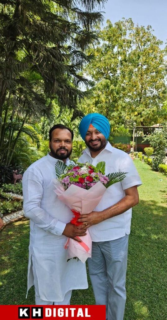 रोहित सोनकर बनें रेलवे बोर्ड रेल मंत्रालय भारत सरकार के सदस्य