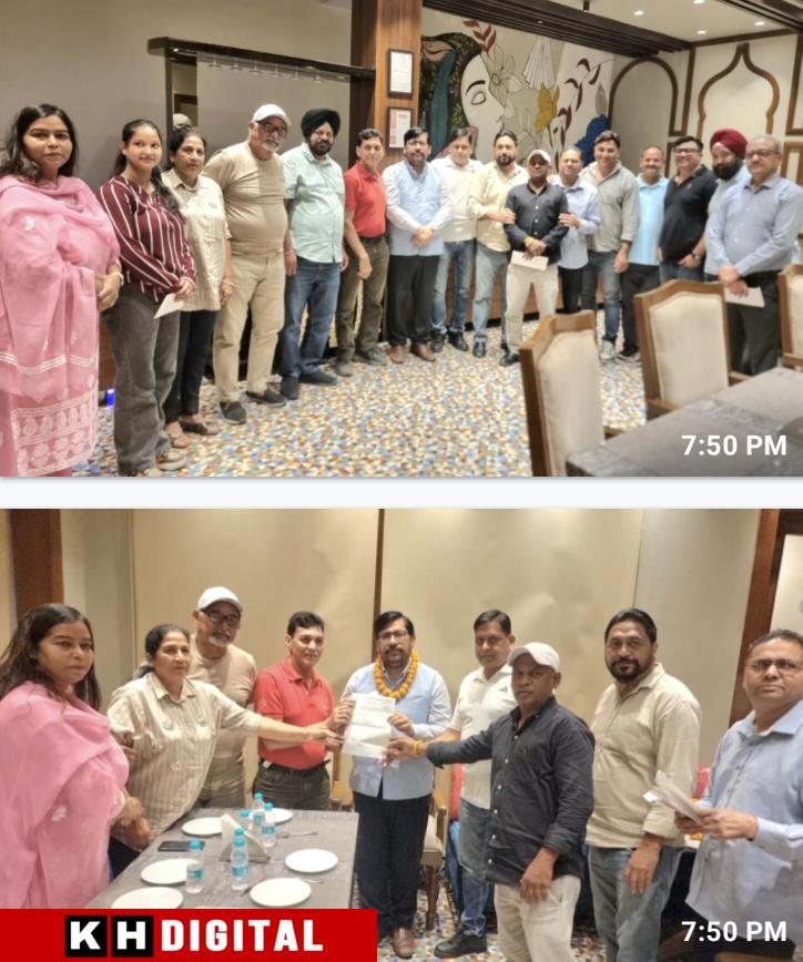 ਨਸ਼ਿਆਂ ਤੋਂ ਦੂਰ ਰਹਿਣ ਅਤੇ ਚੰਗੀ ਸਿਹਤ ਲਈ ਨੌਜਵਾਨ ਜੁਡੇ ਅਤੇ ਕੁਰਾਸ਼ ਵਰਗੀਆਂ ਖੇਡਾਂ ਖੇਡਣ ਸੀਨੀਅਰ ਮੀਤ ਪ੍ਰਧਾਨ ਰਾਜੇਸ਼