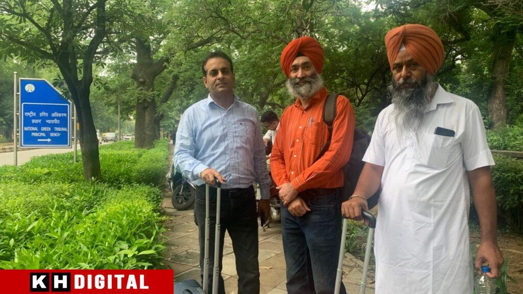 ਜੇਕਰ ਰੰਗਾਈ ਕਲੱਸਟਰ ਦੁਬਾਰਾ ਖੁੱਲ੍ਹਦੇ ਹਨ ਤਾਂ ਐਨ ਜੀ ਟੀ ਦੇ ਹੁਕਮਾਂ ਦੀ ਉਲੰਘਣਾ, ਪੀ ਏ ਸੀ ਨੇ ਅਧਿਕਾਰੀਆਂ ਨੂੰ ਚੇਤਾਵਨੀ ਦਿੱਤੀ। ਕਿਹਾ ਪਹਿਲਾਂ ਹੀ ‘ਸਜ਼ਾ-ਏ-ਕਾਲਾ ਪਾਣੀ’ ਤੋਂ ਭੁਗਤ ਰਹੇ ਹਨ ਲੋਕ