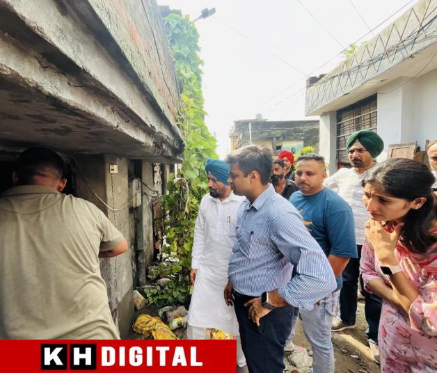 ਡੀ.ਸੀ. ਨੇ ਜੋਖਮ ਦੇ ਵਿਚਕਾਰ ਫੈਲਣ ਵਾਲੀਆਂ ਬਿਮਾਰੀਆਂ ਦਾ ਮੁਕਾਬਲਾ ਕਰਨ ਲਈ ਮਾਹਰ ਕਮੇਟੀ ਬਣਾਈ