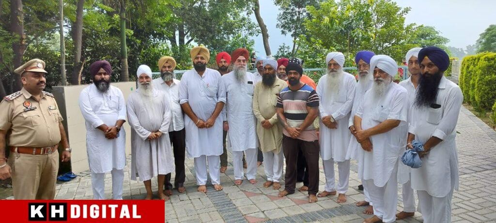 ਸਪੀਕਰ ਕੁਲਤਾਰ ਸੰਧਵਾਂ ਨੇ ਰਾੜਾ ਸਾਹਿਬ ਵਿਖੇ ਪਹੁੰਚ ਕੇ ਸੰਤ ਬਾਬਾ ਬਲਜਿੰਦਰ ਸਿੰਘ ਜੀ ਦੇ ਅਕਾਲ ਚਲਾਣੇ ‘ਤੇ ਕੀਤਾ ਦੁੱਖ ਸਾਂਝਾ