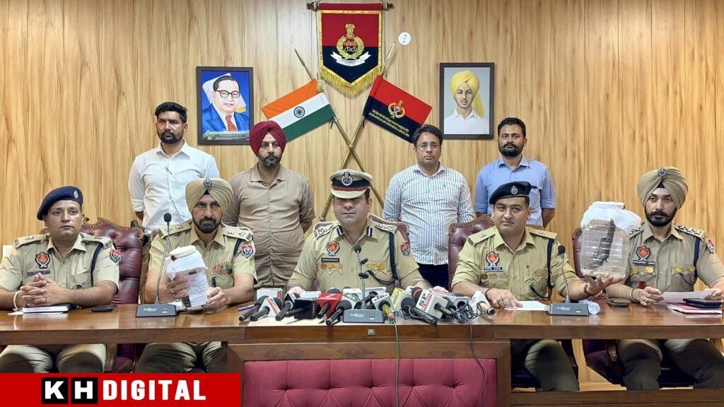 ਪੁਲਿਸ ਲੁਧਿਆਣਾ ਨੇ ਬਲੌਗਰ ਕਾਰਤਿਕ ਬੱਗਨ ਹੱਤਿਆ ਮਾਮਲੇ ਨੂੰ ਸੁਲਝਾਇਆ – ਦੋ ਮੁਲਜ਼ਮ ਗ੍ਰਿਫ਼ਤਾਰ