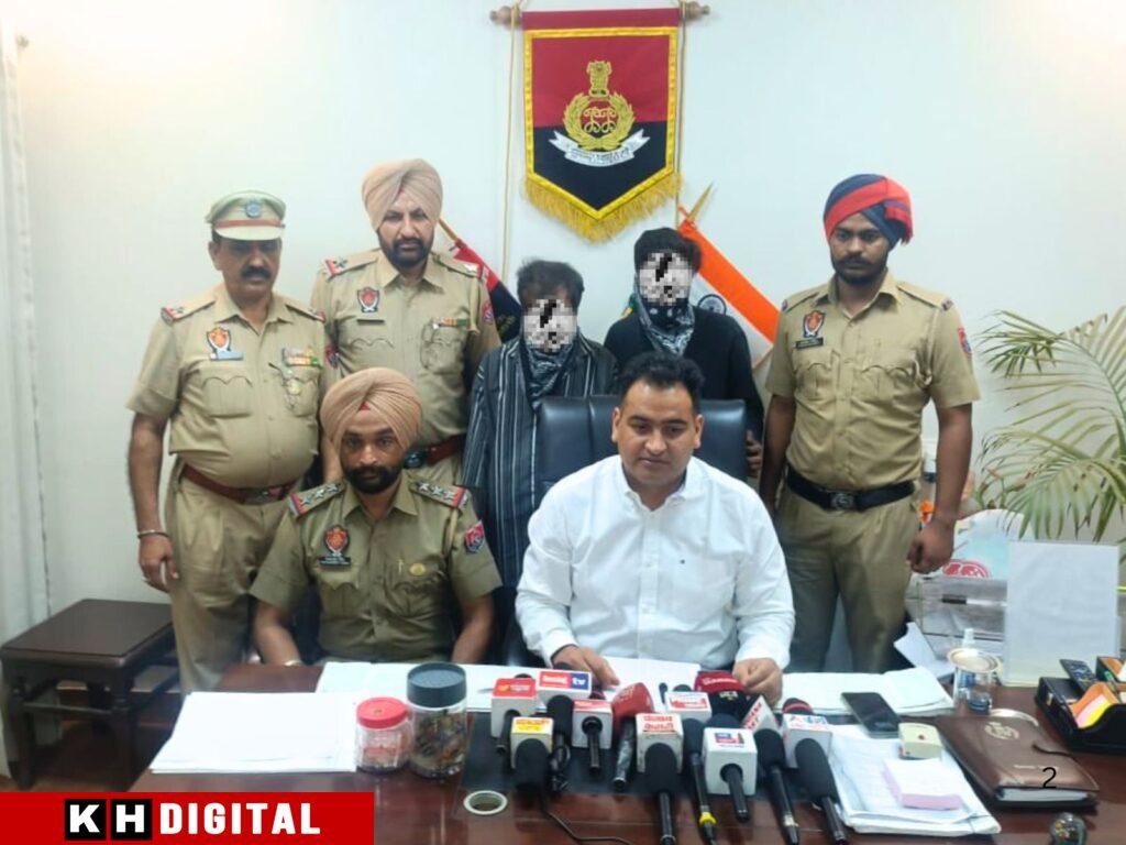 ਪੁਲਿਸ ਲੁਧਿਆਣਾ ਵੱਲੋ ਸਵਾਰੀਆਂ ਦੇ ਪੈਸੇ ਚੋਰੀ ਕਰਨ ਵਾਲਾ ਆਟੋ ਚਾਲਕ ਗਿਰੋਹ ਕਾਬੂ