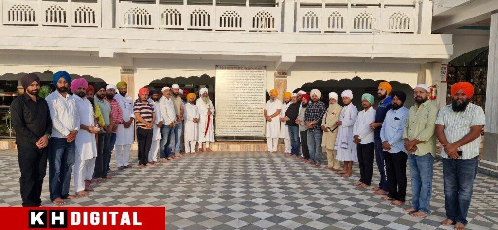 ਗੁਰੂ ਹਰਗੋਬਿੰਦ ਸਾਹਿਬ ਨੇ 52 ਰਾਜਿਆਂ ਨੂੰ ਰਿਹਾਅ ਕਰਾ ਕੇ ਮਨੁੱਖਤਾ ਨੂੰ ਅਸਲ ਆਜ਼ਾਦੀ ਦਾ ਸੰਦੇਸ਼ ਦਿੱਤਾ – ਵਿਧਾਇਕ ਗਿਆਸਪੁਰਾ