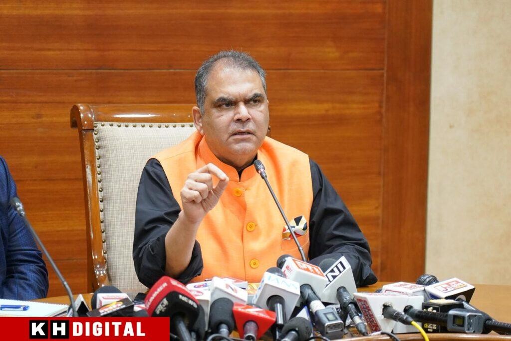 ਹੁਣ ਨਵੇਂ ਬਿਜਲੀ ਕੁਨੈਕਸ਼ਨਾਂ ਲਈ ਐਨ.ਓ.ਸੀ. ਦੀ ਲੋੜ ਨਹੀਂ : ਕੈਬਨਿਟ ਮੰਤਰੀ ਸੰਜੀਵ ਅਰੋੜਾ