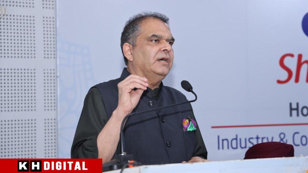 ਲੁਧਿਆਣਾ ਦੇ CICU ਦੌਰੇ ਦੌਰਾਨ ਕੈਬਿਨੇਟ ਮੰਤਰੀ ਸੰਜੀਵ ਅਰੋੜਾ ਵੱਲੋਂ ਵੱਡੀਆਂ ਉਦਯੋਗਿਕ ਪਹਲਾਂ ਦਾ ਐਲਾਨ