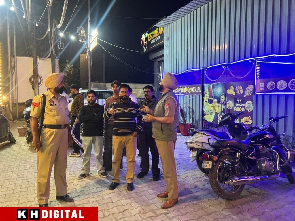 ਲੁਧਿਆਣਾ ਪੁਲਿਸ ਵੱਲੋਂ ਖੁੱਲ੍ਹੇ ਵਿੱਚ, ਵਾਹਨਾਂ ਵਿੱਚ ਅਤੇ ਅਹਾਤਿਆ ਦੇ ਨੇੜੇ ਸ਼ਰਾਬਨੋਸ਼ੀ ਰੋਕਣ ਲਈ ਖਾਸ ਮੁਹਿੰਮ ਦੀ ਸ਼ੁਰੂਆਤ