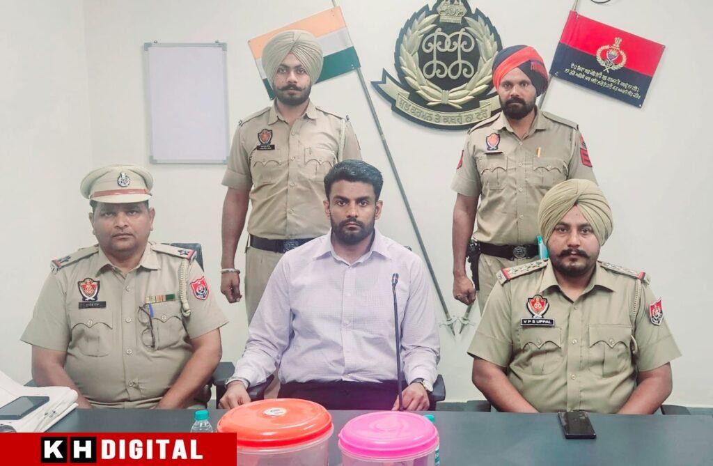 ਸਾਹਨੇਵਾਲ ਪੁਲਿਸ ਨੂੰ ਮਿਲੀ ਵੱਡੀ ਸਫਲਤਾ: ਇਰਾਦਾ-ਏ-ਕਤਲ ਦੇ ਮਾਮਲੇ ਵਿੱਚ ਫ਼ਰਾਰ ਦੋਸ਼ੀ ਸਮੇਤ ਦੋ ਕਾਬੂ, ਨਾਜਾਇਜ਼ ਅਸਲਾ ਬਰਾਮਦ