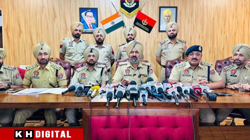ਲੁਧਿਆਣਾ ਪੁਲਿਸ ਵੱਲੋਂ ਕਾਂਗਰਸੀ ਆਗੂ ਪਰਮਿੰਦਰ ਤਿਵਾੜੀ ਦੇ ਕਤਲ ਦੀ ਗੁੱਥੀ ਸੁਲਝੀ; 2 ਮੁੱਖ ਮੁਲਜ਼ਮਾਂ ਸਮੇਤ 6 ਗ੍ਰਿਫ਼ਤਾਰ