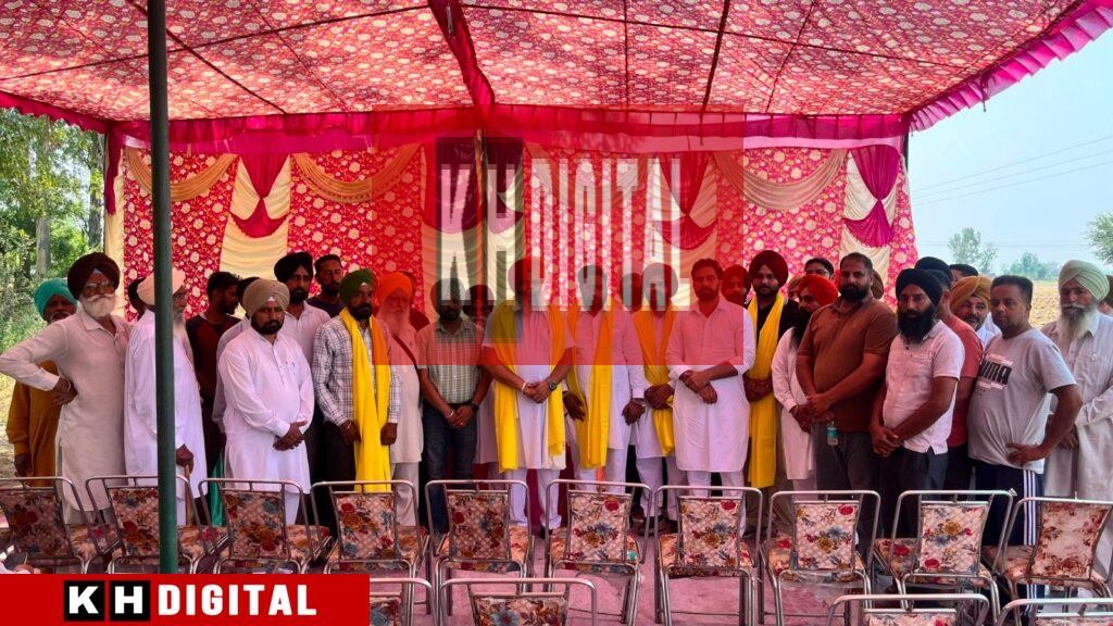 144 ਸਾਲਾਂ ਦੌਰਾਨ ਕਿਸੇ ਸਰਕਾਰ ਨੇ ਨਹਿਰਾਂ ਚੋਂ ਪਾਣੀ ਨਹੀਂ ਲੈਣ ਦਿੱਤਾ, ਮੁੱਖ ਮੰਤਰੀ ਭਗਵੰਤ ਸਿੰਘ ਮਾਨ ਬਣੇ ਕਿਸਾਨਾਂ ਦੇ ਮਸੀਹਾ – ਵਿਧਾਇਕ ਗਿਆਸਪੁਰਾ