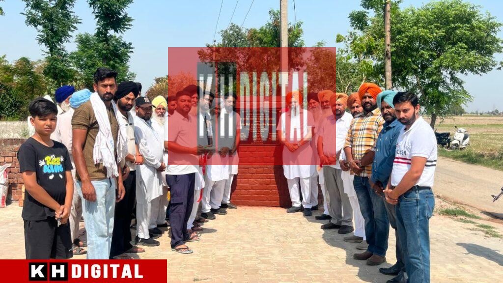 ਪਾਇਲ ਹਲਕੇ ਦੇ 10 ਪਿੰਡਾਂ ਨੂੰ ਮਿਲੀ ਵਿਕਾਸ ਦੀ ਵੱਡੀ ਸੌਗਾਤ, ਵਿਧਾਇਕ ਗਿਆਸਪੁਰਾ ਨੇ ਕੀਤੇ ਉਦਘਾਟਨ