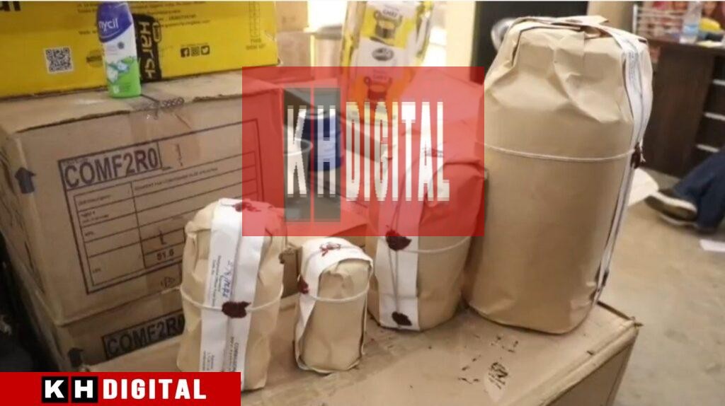 ਲੁਧਿਆਣਾ ”ਚੋਂ 3 ਹਜ਼ਾਰ ਲੀਟਰ ਦੇਸੀ ਘਿਓ ਜ਼ਬਤ! ਫੂਡ ਸੇਫਟੀ ਵਿਭਾਗ ਨੇ ਭਰੇ ਸੈਂਪਲ